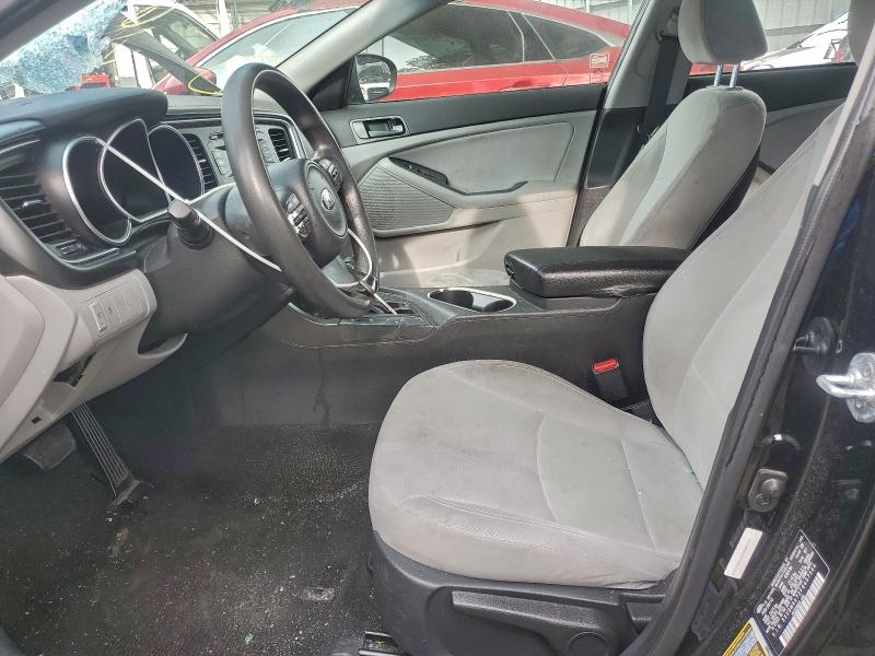 Фото 7 - KIA OPTIMA