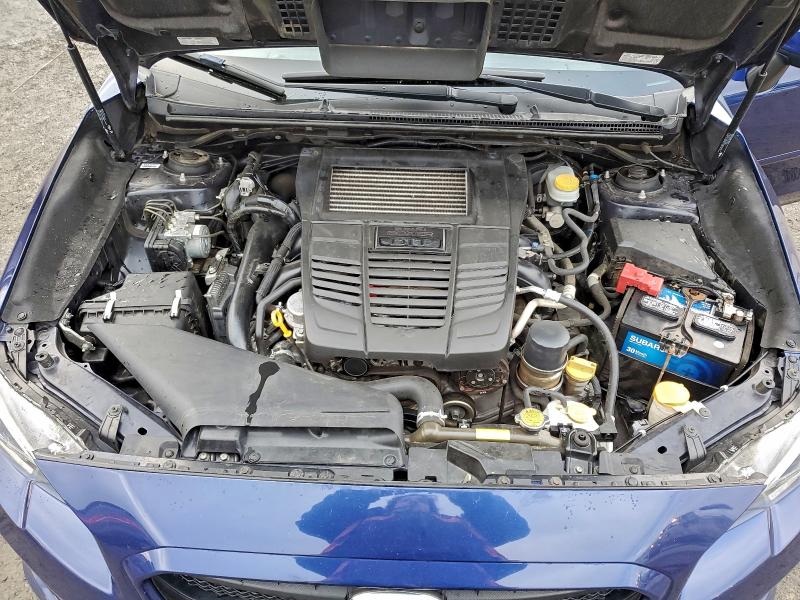 Фото 11 - SUBARU WRX