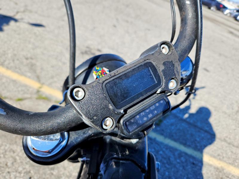 HARLEY-DAVIDSON FXBBS 2021