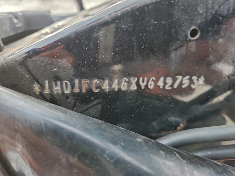 HARLEY-DAVIDSON FLHTCUI 10 2008