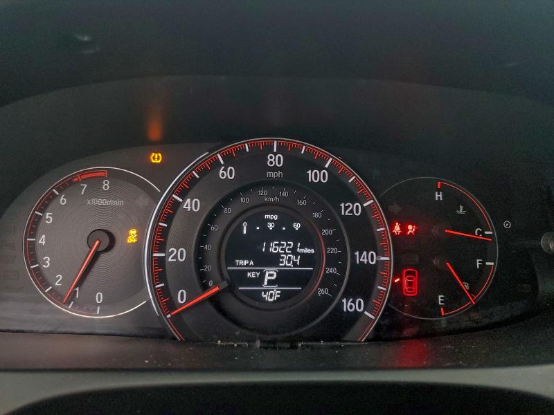 Фото 9 - HONDA ACCORD