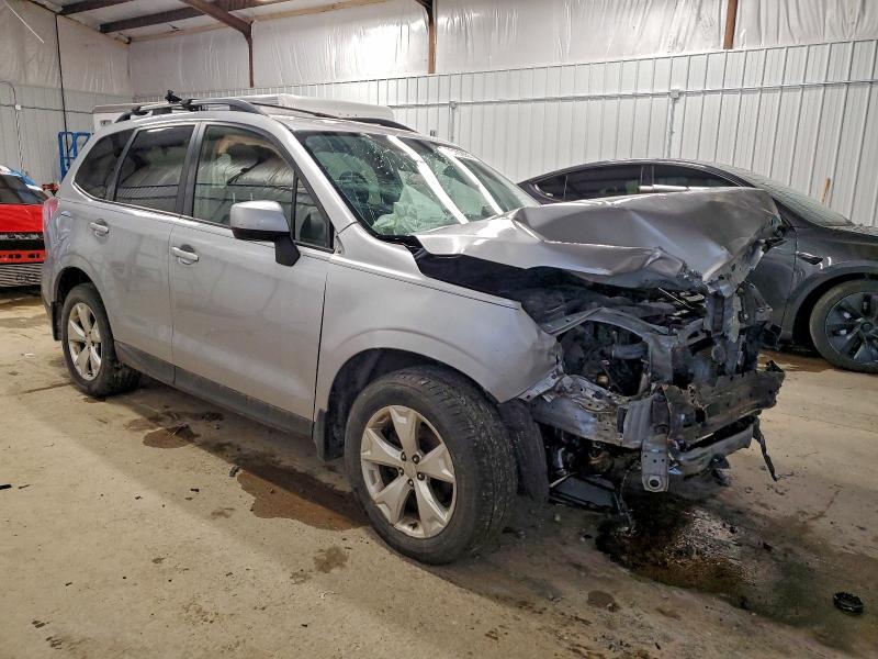 Фото 4 - SUBARU FORESTER