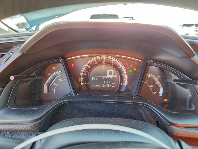 Фото 9 - HONDA CIVIC