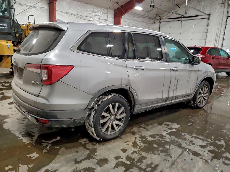 Фото 3 - HONDA PILOT