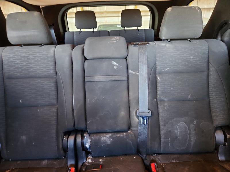 Фото 10 - DODGE DURANGO