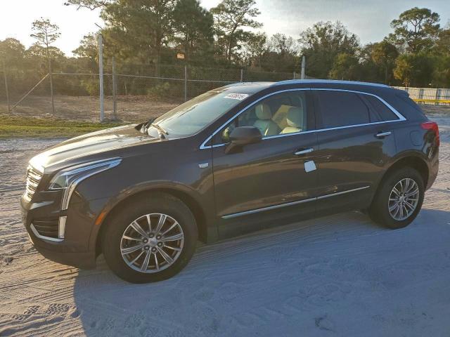 Фото 1 - CADILLAC XT5