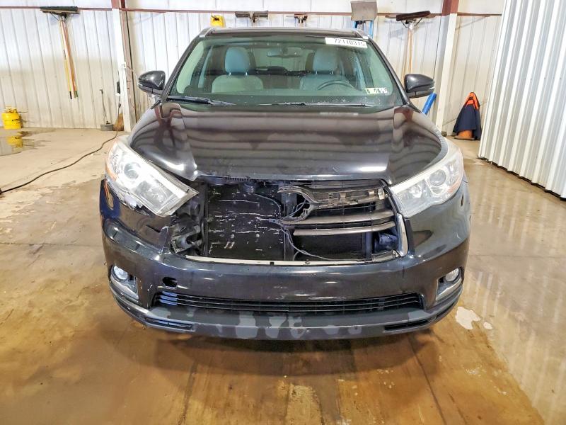 Фото 5 - TOYOTA HIGHLANDER