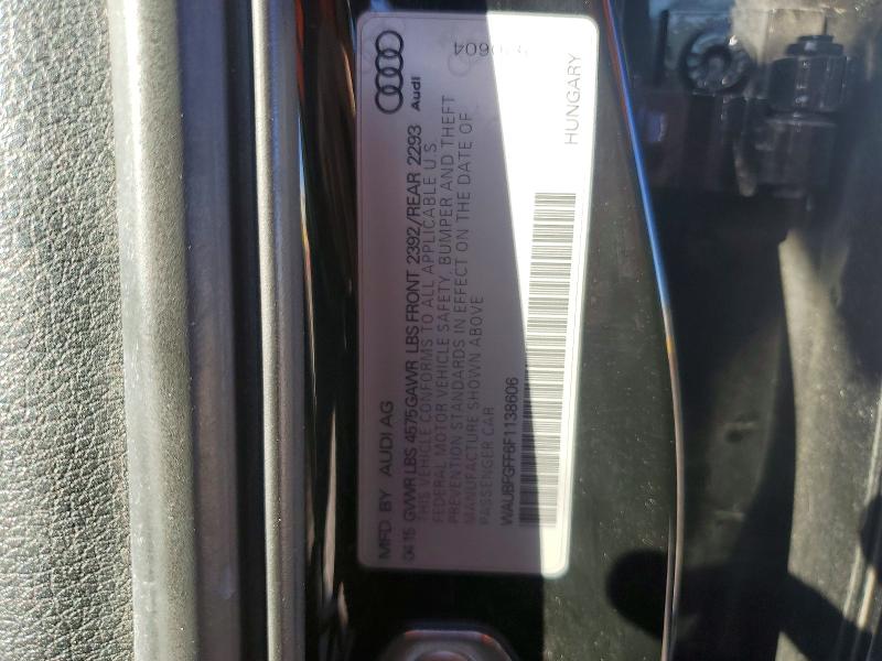 Фото 13 - AUDI A3