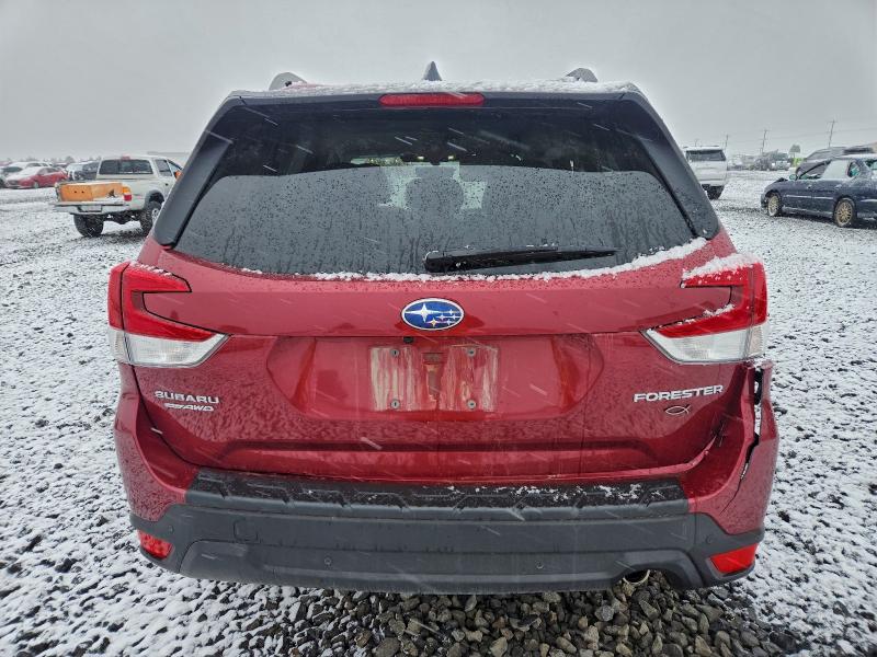 Фото 6 - SUBARU FORESTER