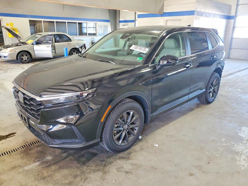 Фото 1 - HONDA CRV