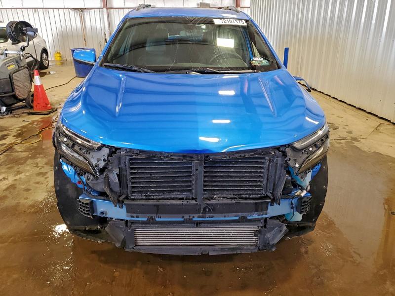 Фото 5 - CHEVROLET EQUINOX