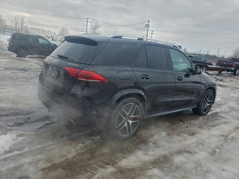 Фото 3 - MERCEDES-BENZ GLE-CLASS