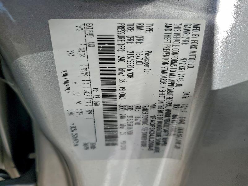 Фото 12 - FORD FOCUS