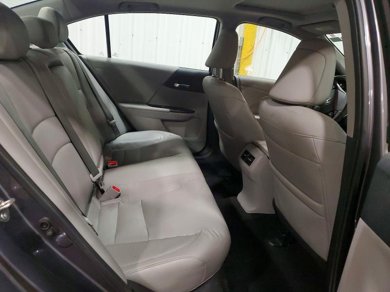 Фото 10 - HONDA ACCORD