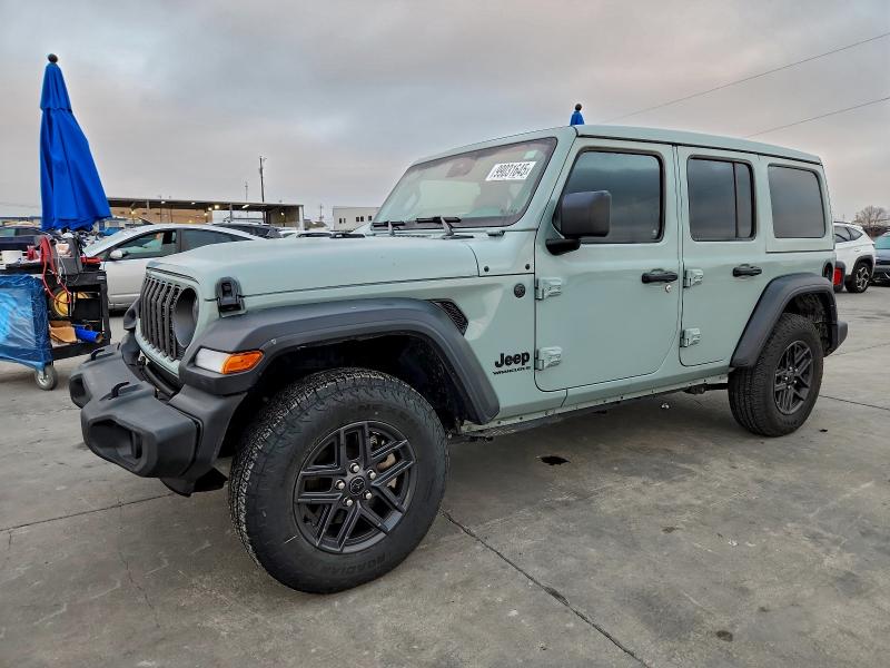 Фото 1 - JEEP WRANGLER