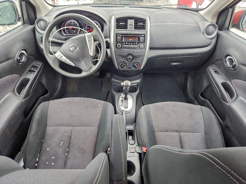 Фото 8 - NISSAN VERSA