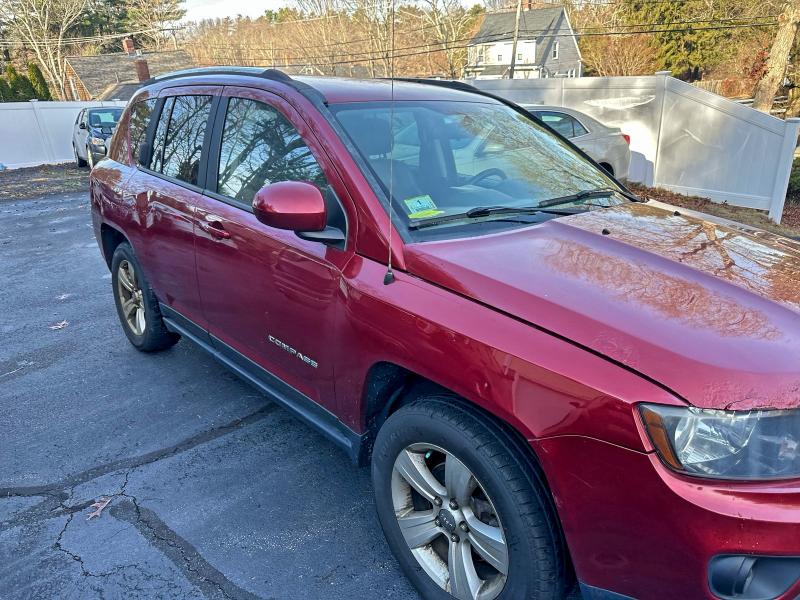 Фото 1 - JEEP COMPASS