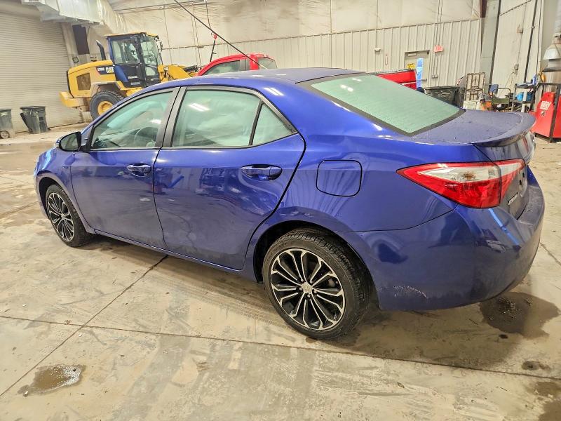 Фото 2 - TOYOTA COROLLA