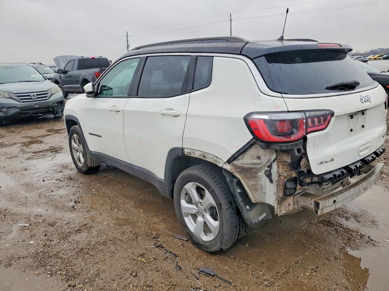 Фото 2 - JEEP COMPASS