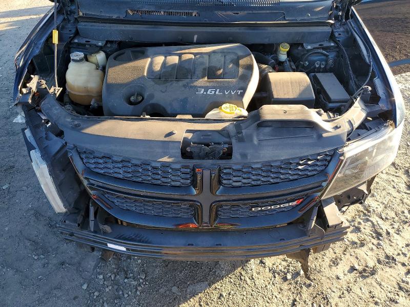 Фото 12 - DODGE JOURNEY