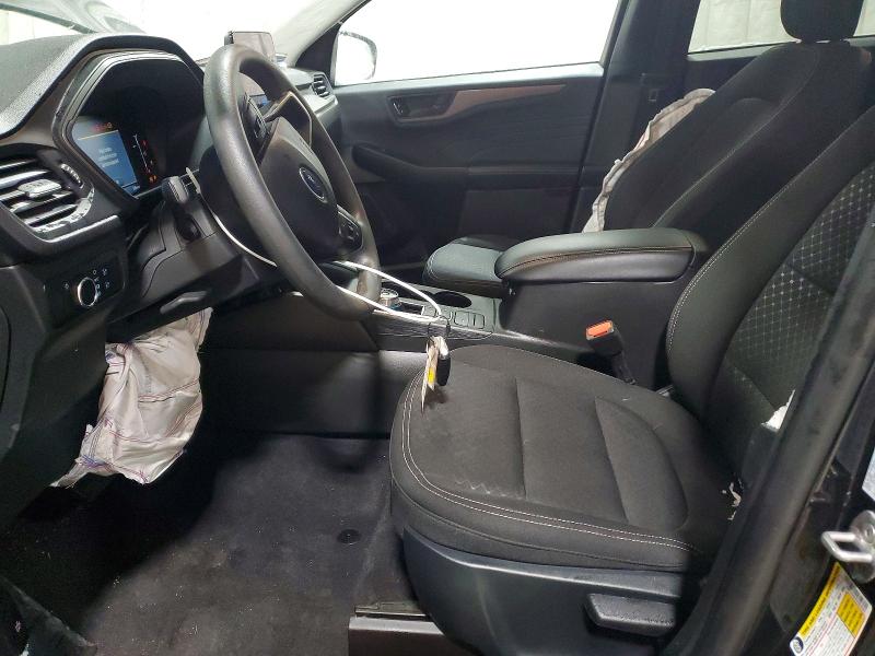 FORD ESCAPE ACT 2025 VIN 1FMCU0GN4SUB00984