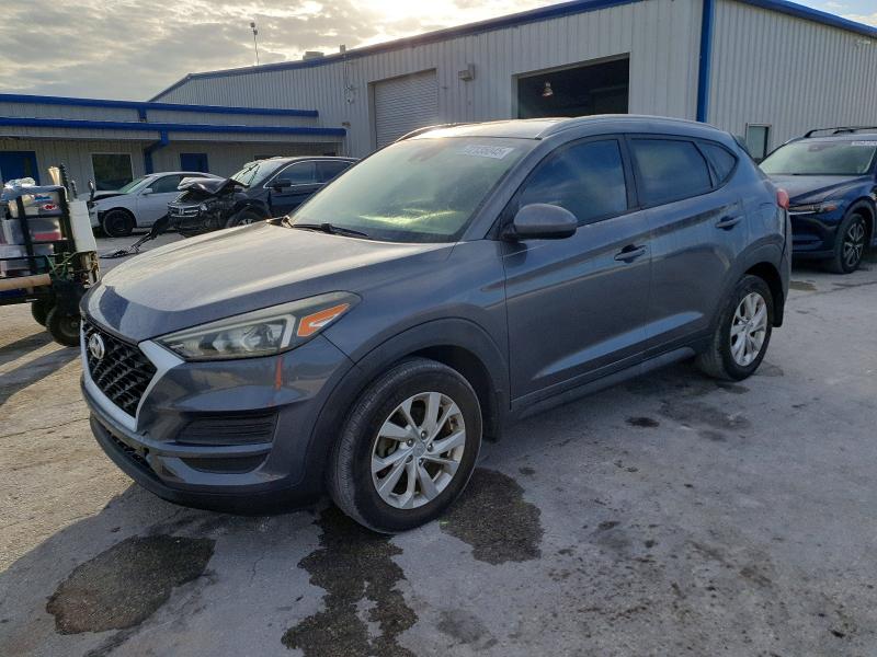 Фото 1 - HYUNDAI TUCSON