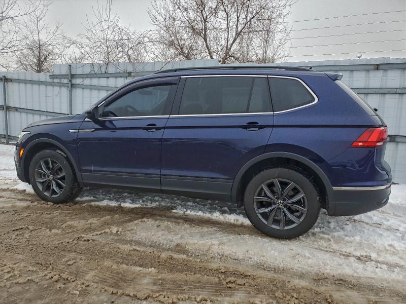 Фото 2 - VOLKSWAGEN TIGUAN