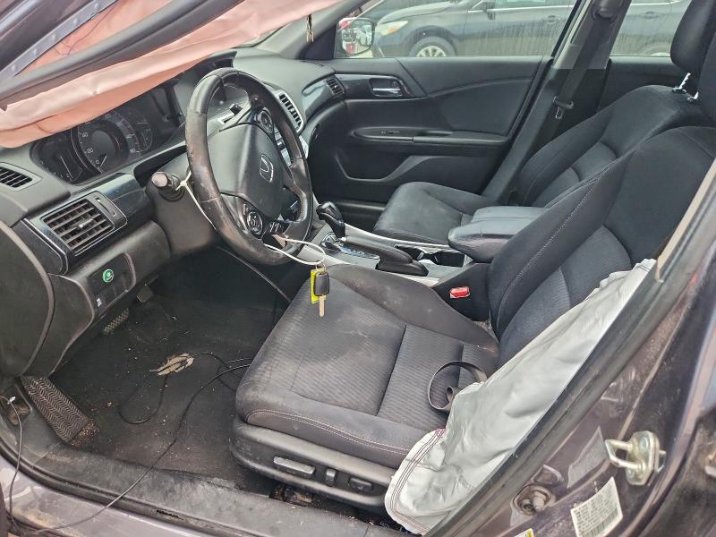 Фото 7 - HONDA ACCORD