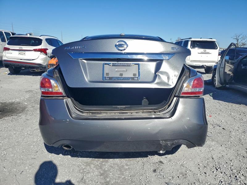 Фото 6 - NISSAN ALTIMA