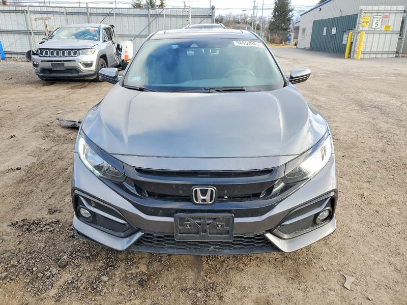 Фото 5 - HONDA CIVIC