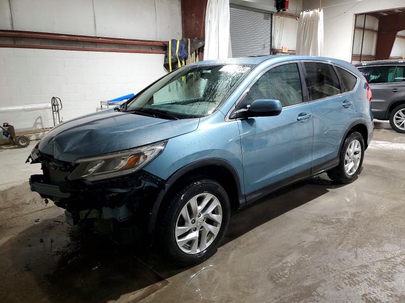 Фото 1 - HONDA CRV