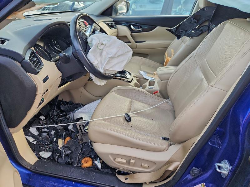 Фото 7 - NISSAN ROGUE