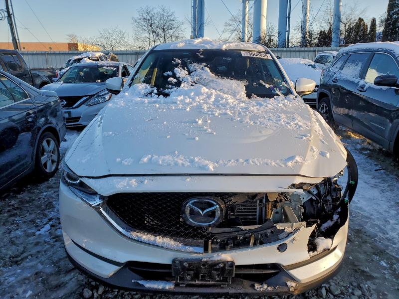 Фото 5 - MAZDA CX-5