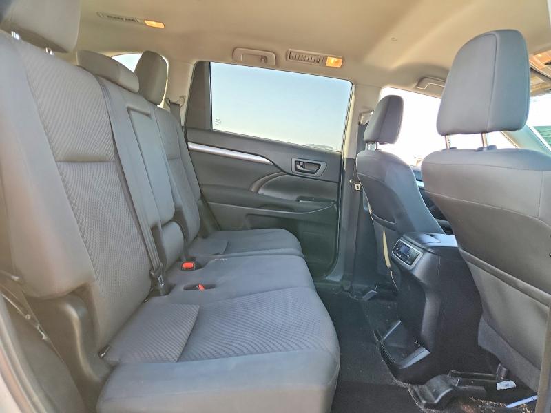 Фото 11 - TOYOTA HIGHLANDER