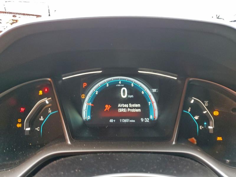 Фото 9 - HONDA CIVIC