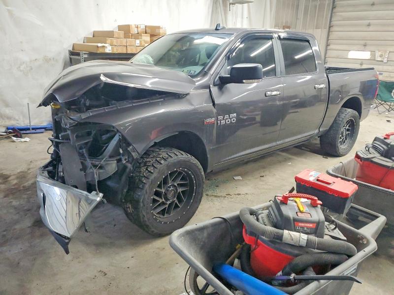 Фото 1 - RAM 1500