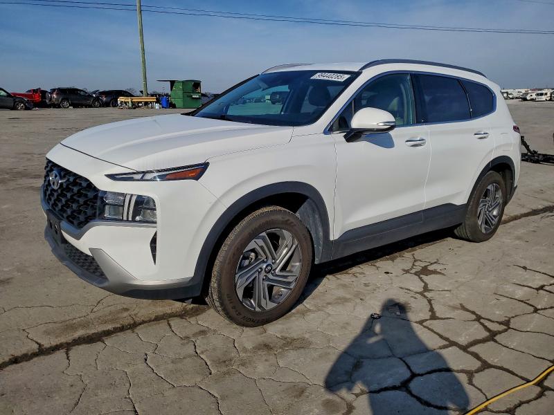 Фото 1 - HYUNDAI SANTA FE