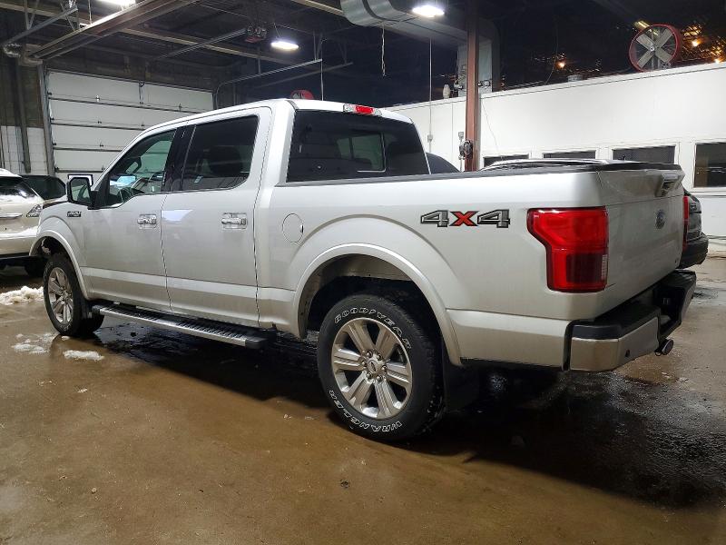 Фото 2 - FORD F-150