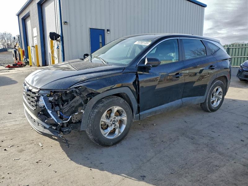 Фото 1 - HYUNDAI TUCSON