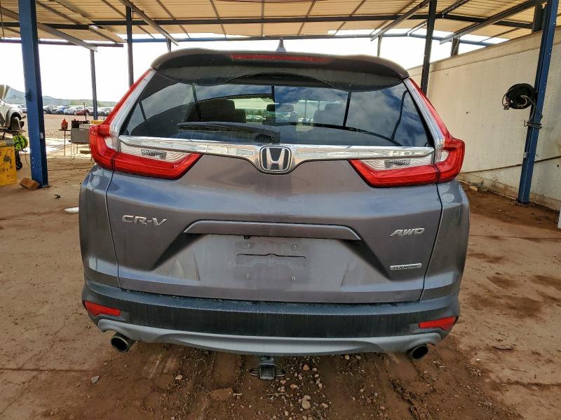 Фото 6 - HONDA CRV