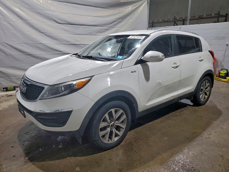 Фото 1 - KIA SPORTAGE