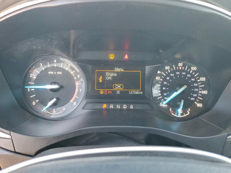 Фото 9 - FORD FUSION