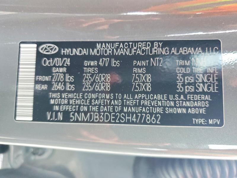 Фото 13 - HYUNDAI TUCSON