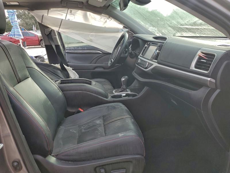 Фото 7 - TOYOTA HIGHLANDER