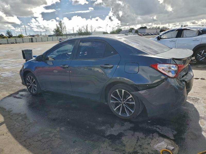 Фото 2 - TOYOTA COROLLA