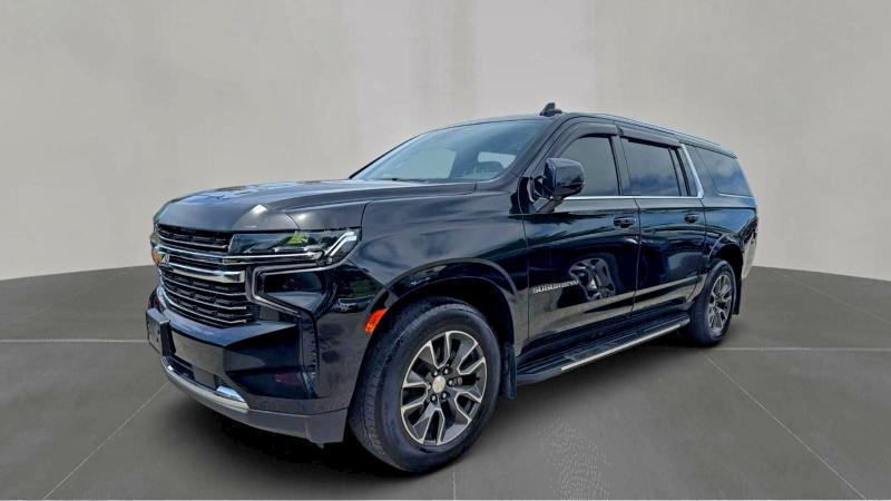 Фото 2 - CHEVROLET SUBURBAN