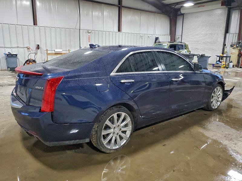 Фото 3 - CADILLAC ATS