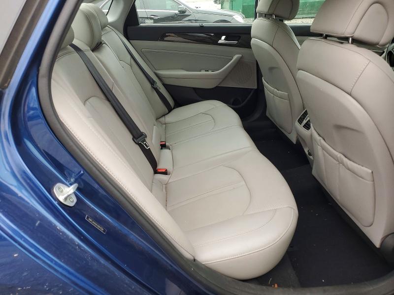 Фото 10 - HYUNDAI SONATA