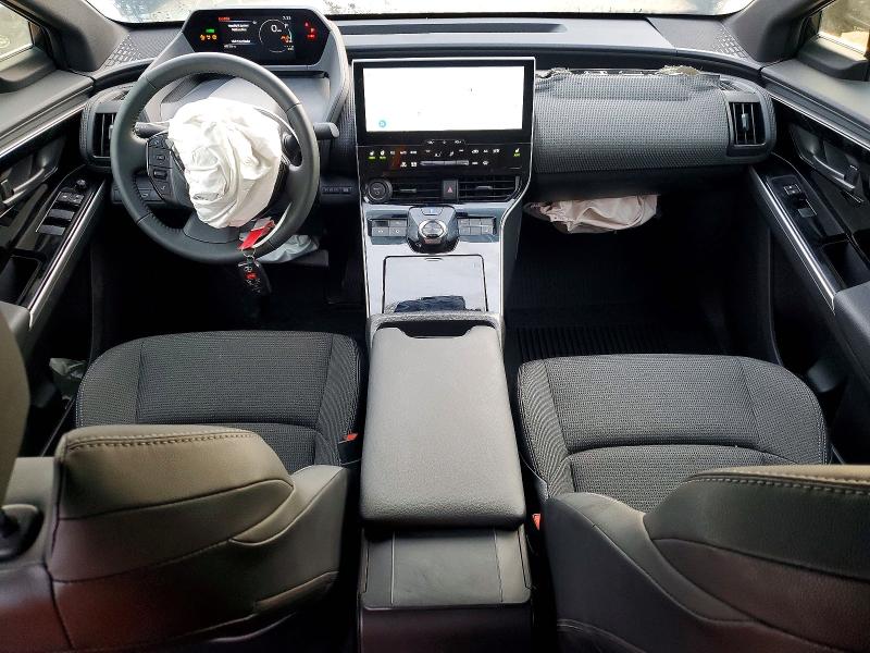 TOYOTA BZ4X XLE 2025 VIN JTMAAAAA6SA066970