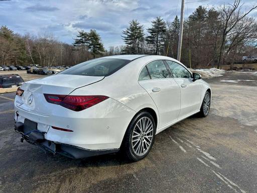 Фото 3 - MERCEDES-BENZ CLA-CLASS